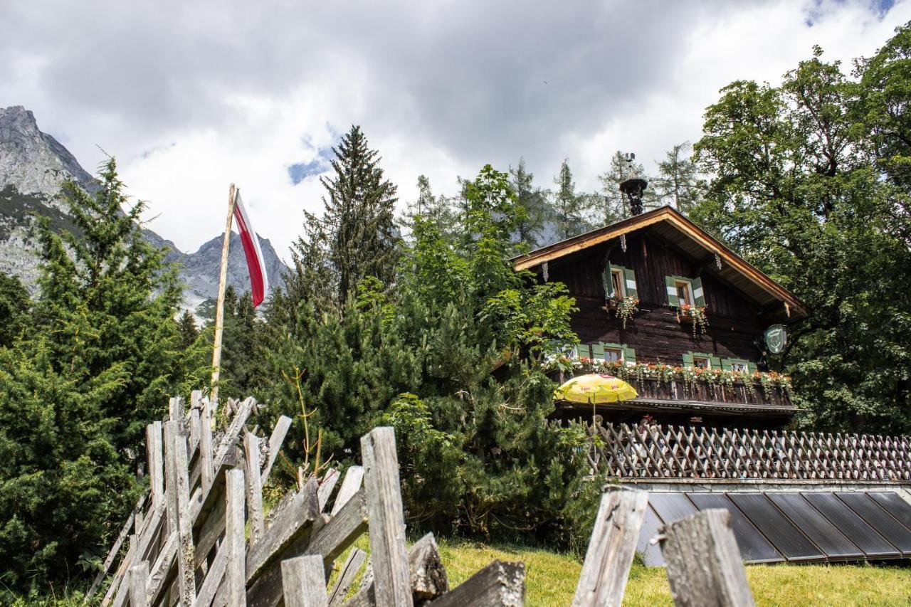 Hotel Haus Kathrin Werfenweng Exteriér fotografie