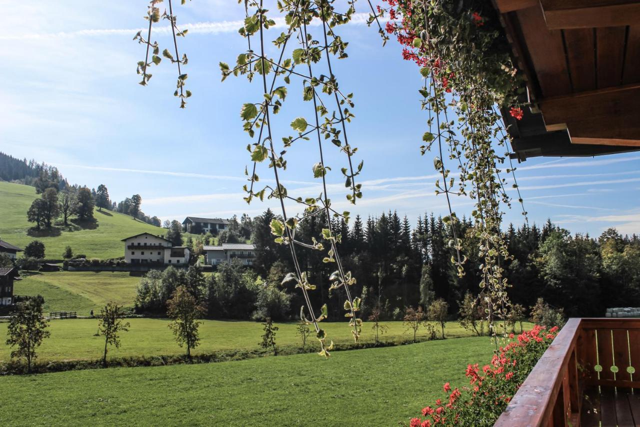 Hotel Haus Kathrin Werfenweng Exteriér fotografie